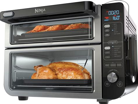 ninja 12-in-1 smart double oven|More.